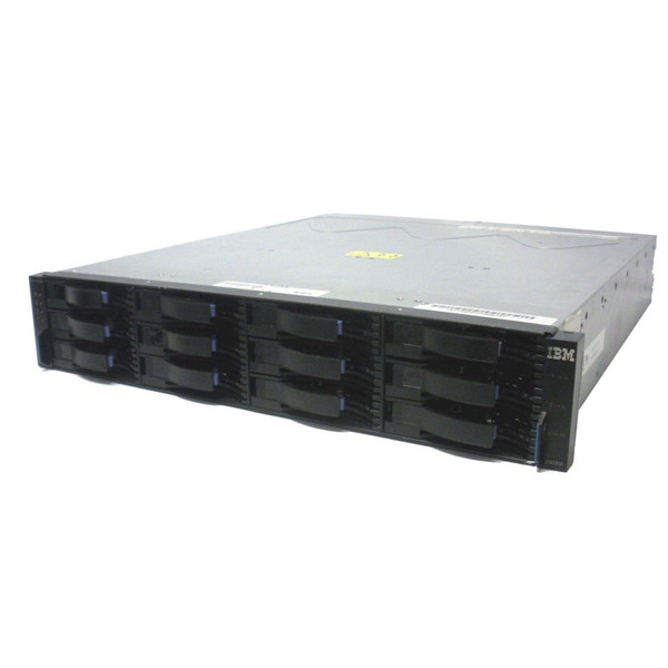 IBM 1726-HC2 DS3200 Storage Server 15 Slot Disk Array W/o Drives ...