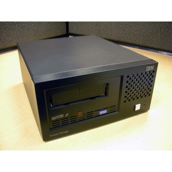 IBM 3580-L33 External Tape Drive