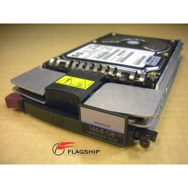HP AB423A 300GB 10K ULTRA320 SCSI DRIVE