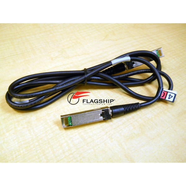 HP AJ835A 2M MULTI-MODE OM3 LC/LC FC CABLE