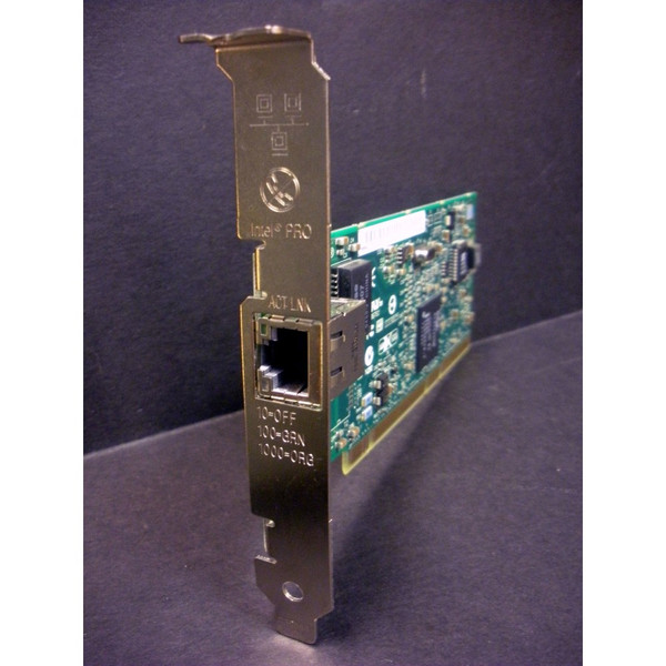 HP AD385A PCIX 266MHz 10 Gigabit Fibre Channel SR Adapter