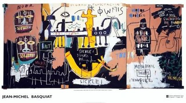 Estate Jean-Michel Basquiat Licensed by Artestar，New York ジャン