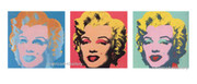 Andy Warhol Sunday B Morning Marilyn Suite Of 3. You Can Choose The Three Colors