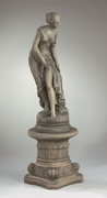 Fabulous Bathing Woman Sculpture Statue