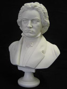 Fabulous Beethoven Bust Sculpture Statue