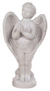 Fabulous Standing Angel Statue Sculpture