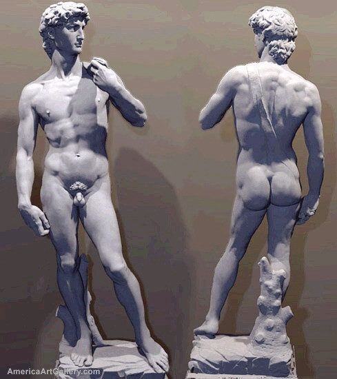 magnificent oversize sculpture of