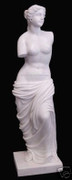 Magnificent Perfect Greek Sensual Beauty Sculpture Statue