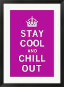 Stay Cool and Chill Out - The vintage collection