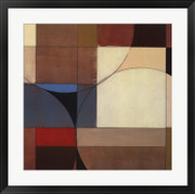 Roland Beal - INTERSECT I Size 36x26 - Beal Roland