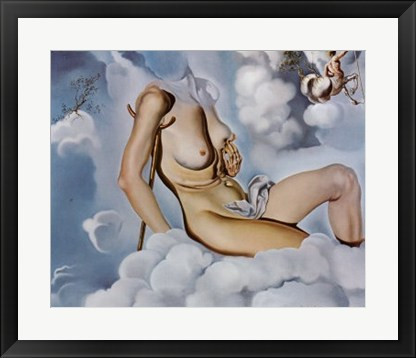 Honey Is Sweeter Than Blood C 1941 Salvador Dali America Art