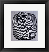 Ball of Twine, 1963 - Roy Lichtenstein