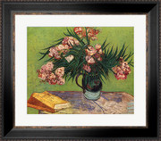 Oleanders, 1888 - Vincent Van Gogh