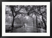 Poet's Walk, New York City - Henri Silberman