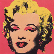 Exciting Andy Warhol, Edition Prints Marilyn Monroe (Marilyn) [Ii.31], 1967