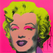 Beautiful Andy Warhol, Trial Proofs And Uniques Marilyn (A Print Retrospective), 1981