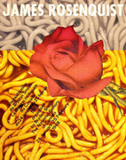 Dynamic Rosenquist-The National Gallery of Canada-SIGNED