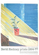 Fabulous David Hockney Sun from the Weather Series
