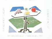 Great Hockney Apples and Fruit David Krut Fine Art