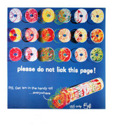 FAB! Warhol Ads: Life Savers (Blue)   