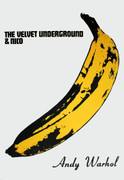 Andy Warhol The Velvet Underground and Nico