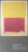 Great Rothko Beige, Yellow and Purple
