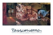Robert Rauschenberg Wetterling Galleries Print