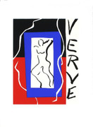 Matisse Cover of Verve