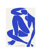 Matisse Blue Nude IV