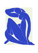  Matisse Blue Nude II