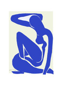  Matisse Blue Nude I