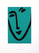 Matisse Viso Maschera (Green)