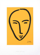 Matisse Viso Maschera (Yellow)