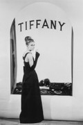 Anon Audrey Hepburn, Tiffany Print