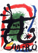 Joan Miro XXE Art Print