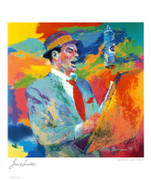 LeRoy Neiman Frank Sinatra Art Print