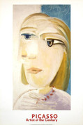 Pablo Picasso Tete de Femme (Marie-Therese Walter)