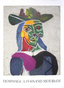 Pablo Picasso Portrait of Dora Mar