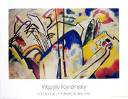 Kandinsky Komposition 4 ,1939