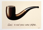 Magritte La Trahison des Images