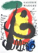 Joan Miro Peintures Murales