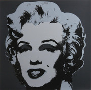 Andy Warhol Marilyn Monroe Sunday B Morning Serigraph Silkscreen  (ii. 24)