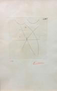 Nu II: One Plate From Estampes Originales, Album A (B. 805; Ba. 956) By Pablo Picasso Retail $18.5K