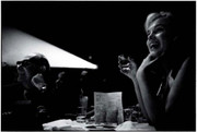  Hand Signed Marilyn Monroe With Arthur Miller, Reno Nevada, 1960 By Elliott Erwitt Retail $12K