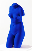 La Vénus d'Alexandrie (Vénus bleue), 1962/82 By Yves Klein Retail $255K