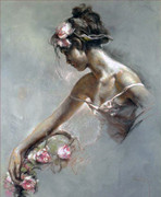 Hand Signed Imagen By Royo Retail $7.5K