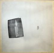 Hand Signed Features From Currents By Robert Rauschenberg Retail $12.5K