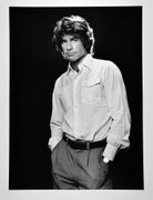 Warren Beatty, Vintage 1978 Gelatin Silver Photograph, Jack Mitchell 
