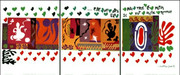  Henri Matisse  1001 Nights Triptych Large Oversize 3 Print Suite
