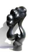  Ellen Brenner Untitled II Bronze Sculpture